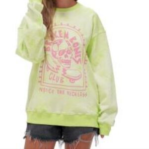 Graphic Skate Sweatshirt